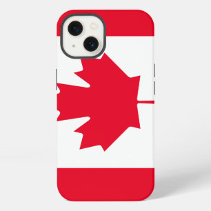 Vlag van Canada iPhone 13 Hoesje