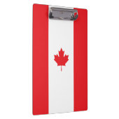 Vlag van Canada Klembord (Rechts)
