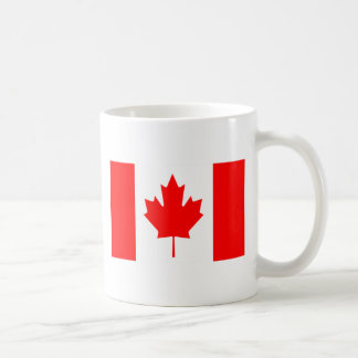 Vlag van Canada Koffiemok