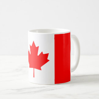 Vlag van Canada Koffiemok