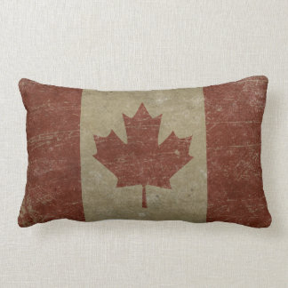 vlag van Canada Kussen