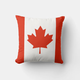 Vlag van Canada Kussen
