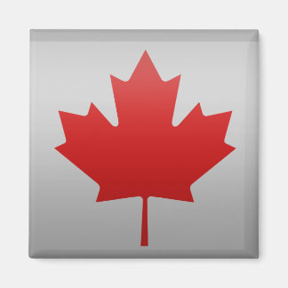 Vlag van Canada Magneet