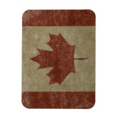  vlag van Canada Magneet (Verticaal)
