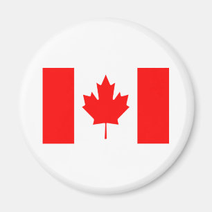 Vlag van Canada Magneet