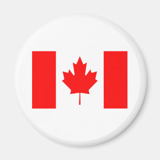 Vlag van Canada Magneet