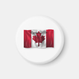 Vlag van Canada  Magneet
