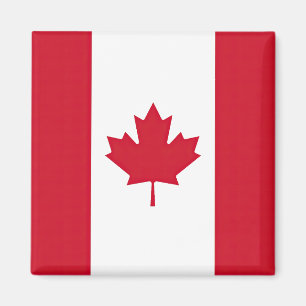 Vlag van Canada Magneet
