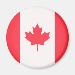 Vlag van Canada Magneet