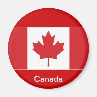 Vlag van Canada Magneet
