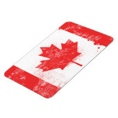 Vlag van Canada Magneet (Linkerzijde)