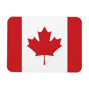 Vlag van Canada Magneet