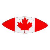 Vlag van Canada Mini Football (Paneel)