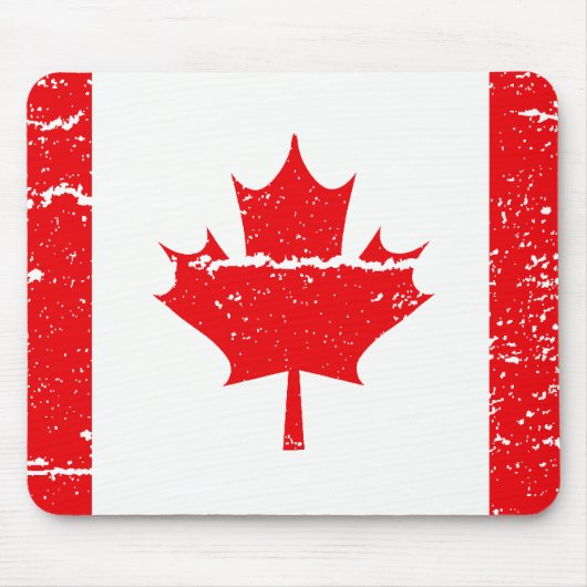 VLAG VAN CANADA MUISMAT (Voorkant)
