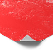 Vlag van Canada Poster (Hoek)