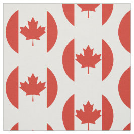 Vlag van Canada Stof