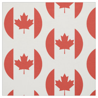 Vlag van Canada Stof
