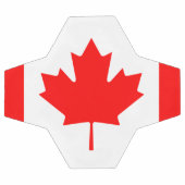 Vlag van Canada Voetbal (Enkel)