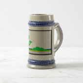 vlag van Cape Breton Bierpul (Voorkant rechts)