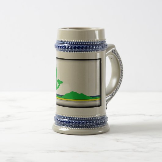 vlag van Cape Breton Bierpul (Voorkant rechts)