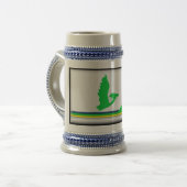 vlag van Cape Breton Bierpul (Voorkant links)