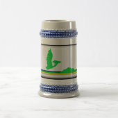 vlag van Cape Breton Bierpul (Center)