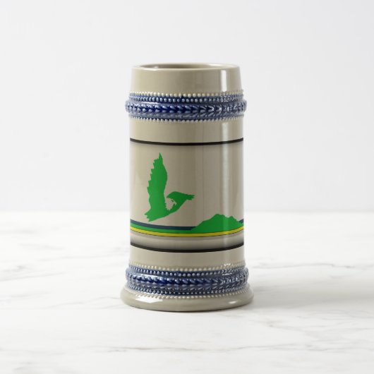 vlag van Cape Breton Bierpul (Center)