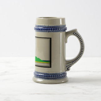 vlag van Cape Breton Bierpul