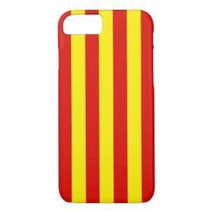 Vlag van Catalonië Case-Mate iPhone Case