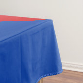 Vlag van Catalonië Tafelkleed (Voorbeeld)