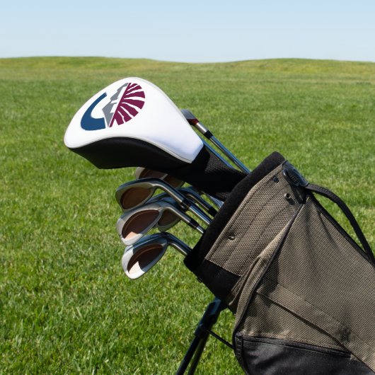Vlag van Chandler, Arizona Golfheadcover (Insitu)