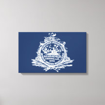 Vlag van Charleston (South Carolina)