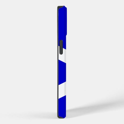 Vlag van Charlotte, North Carolina Case-Mate iPhone Case (Achterkant / Rechts)