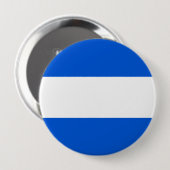 Vlag van Chiapas Ronde Button 4,0 Cm (Voorkant /achterkant)