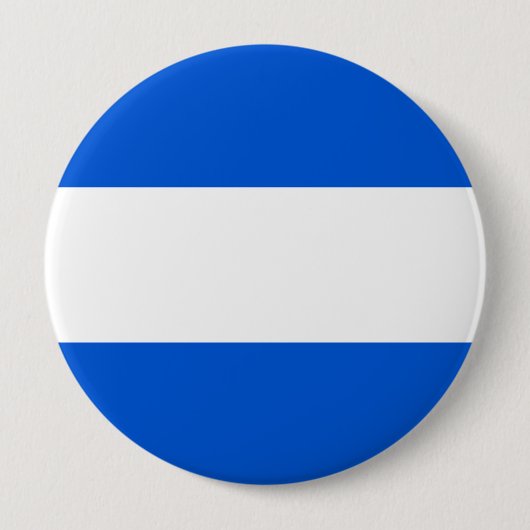 Vlag van Chiapas Ronde Button 4,0 Cm (Voorkant)
