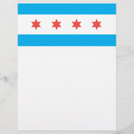 vlag van Chicago