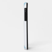 Vlag van Chicago Case-Mate iPhone Case (Achterkant/links)