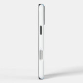 Vlag van Chicago, Illinois Case-Mate iPhone Case (Achterkant / Rechts)