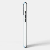 Vlag van Chicago, Illinois Case-Mate iPhone Case (Achterkant / Links)