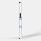 Vlag van Chicago, Illinois Case-Mate iPhone Case (Achterkant / Rechts)