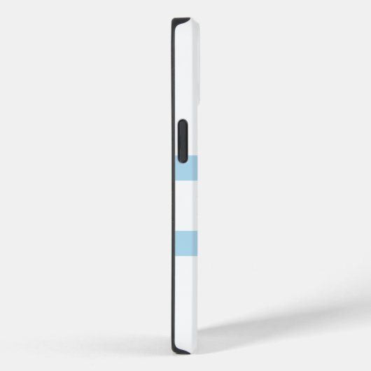 Vlag van Chicago, Illinois Case-Mate iPhone Case (Achterkant / Rechts)