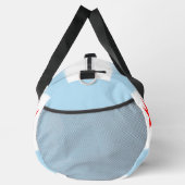 Vlag van Chicago, Illinois Plunjezak (Rechts)