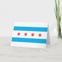 vlag van Chicago