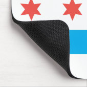 vlag van Chicago Muismat (Hoek)
