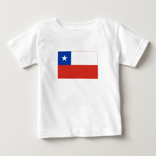 Vlag van Chili (Voorkant)