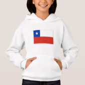 Vlag van Chili (Voorkant)