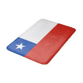 vlag van Chili Badmat (Gekanteld)