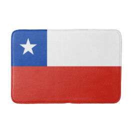 vlag van Chili Badmat