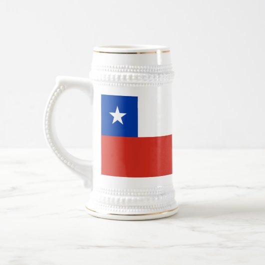 Vlag van Chili Bierpul (Links)