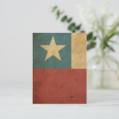 vlag van Chili Briefkaart (Staand voorkant)